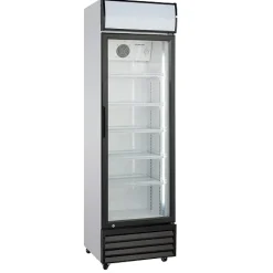 Display køleskab - SD 417 E - Scandomestic