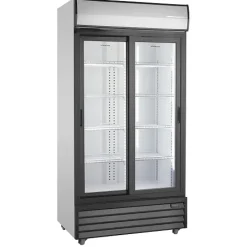 Display køleskab - SD 802 SLE - Scandomestic