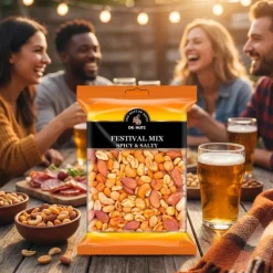 Dknuts Festival Mix (Spicy & Salty) 0,325 kg