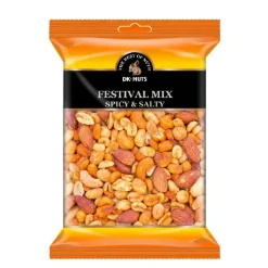 Dknuts Festival Mix (Spicy & Salty) 0,325 kg