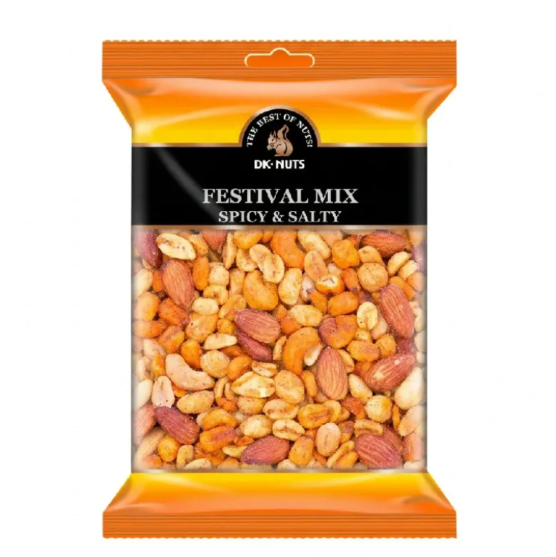 Dknuts Festival Mix (Spicy & Salty) 0,325 kg