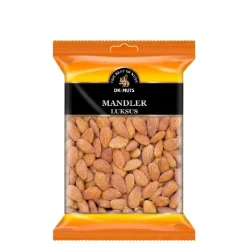 DK-NUTS Mandler Luksus Nonpareil 0,325 kg