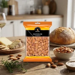 DK-NUTS Mandler Luksus Nonpareil 0,325 kg