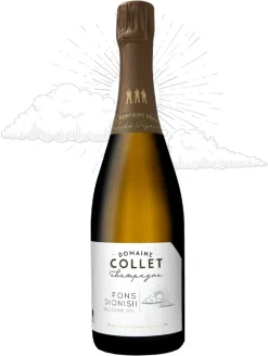 Domaine Collet Champagne Fons Dionisll
