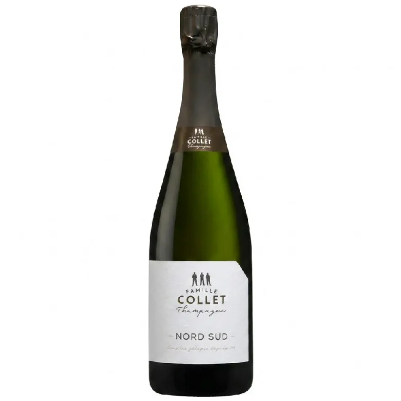 Domaine Collet Champagne Nord-Sud 75cl
