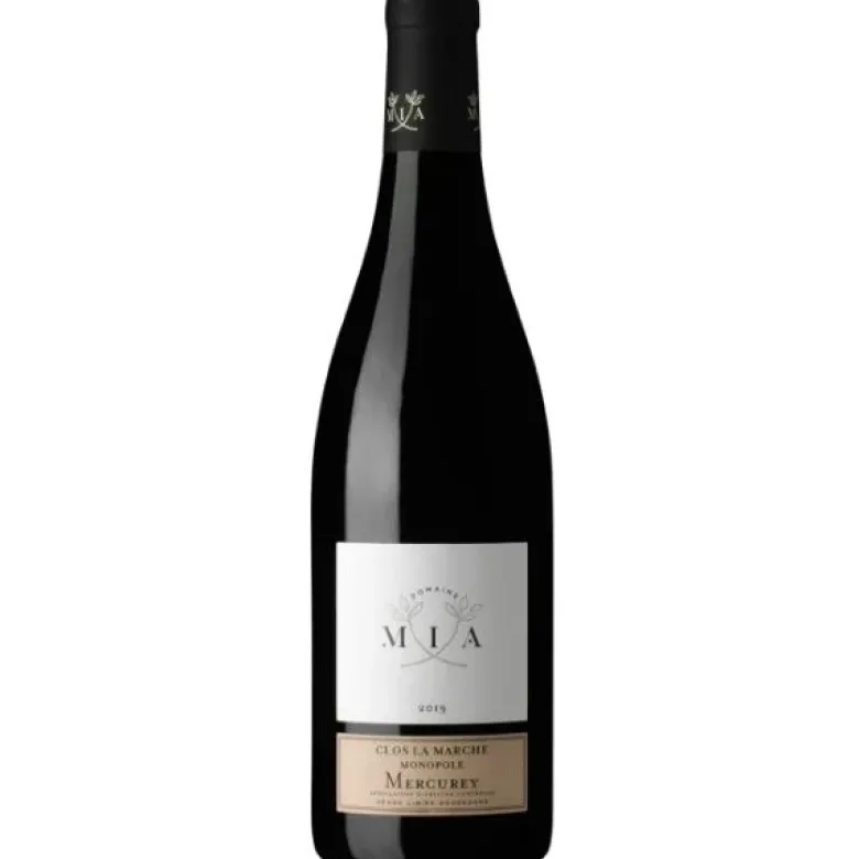 Domaine Mia Mercurey Clos de la Marche 2021