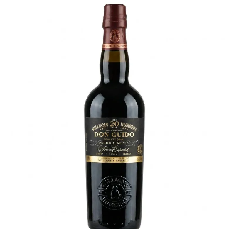 Don Guido 20 YO Pedro Ximenez Sherry FL 50