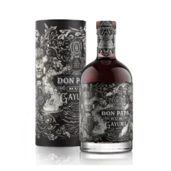 Don Papa Gayuma Rum 70cl