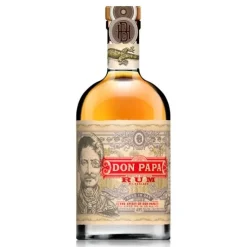 Don Papa Rum Single Island Rum Fl 70