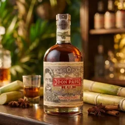 Don Papa Rum Single Island Rum Fl 70