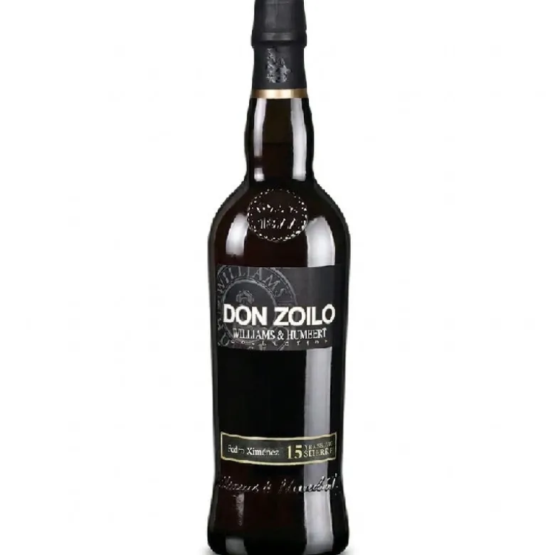 Don Zoilo Ximénez Sherry 15 Years Old FL 70