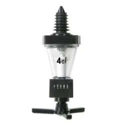 Doseringsmål m. tæller 40 ml