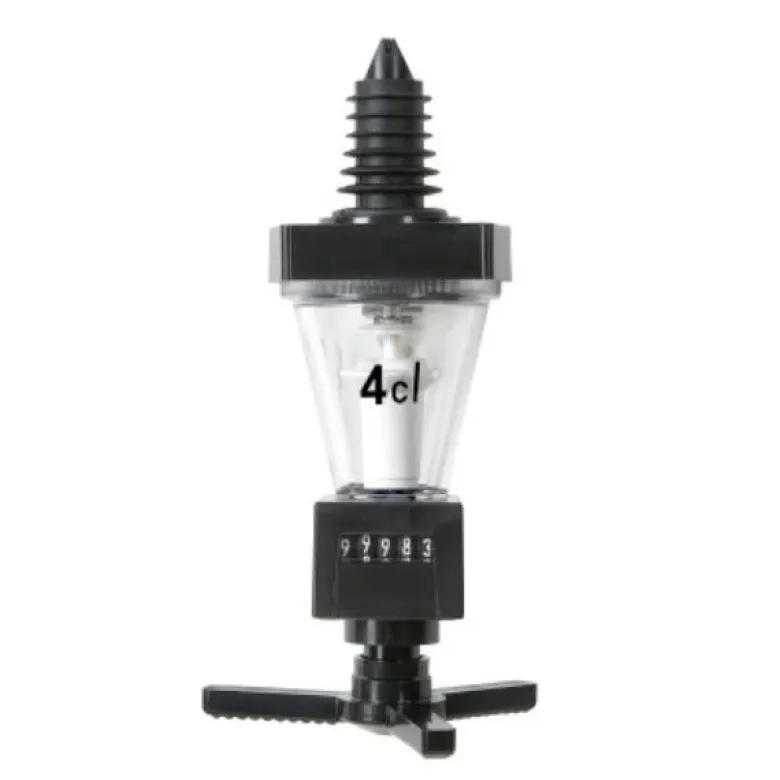 Doseringsmål m. tæller 40 ml