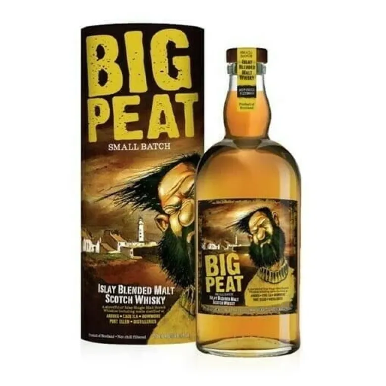 Douglas Laing's "Big Peat" Blended Islay Malt FL 70