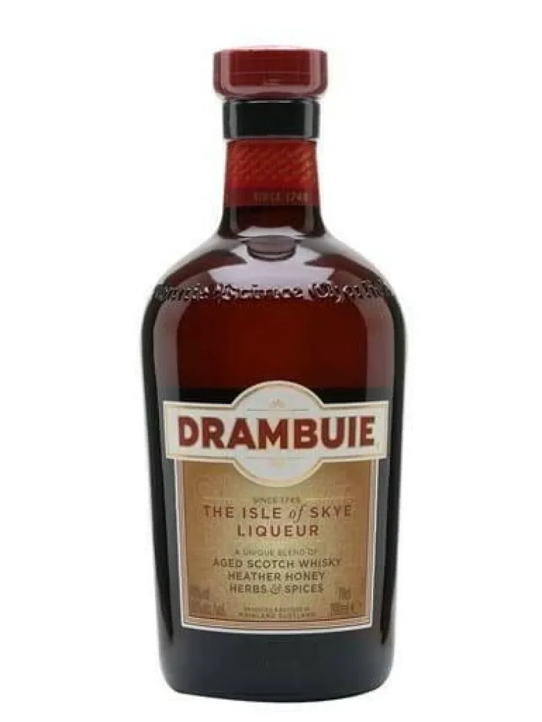 Drambuie Original Whisky Liqueur FL 70