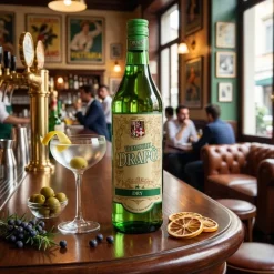 Drapo Dry Vermouth FL 75