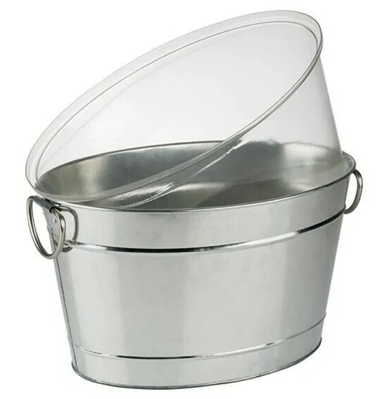 Drikkebadekar -TIN- 18L