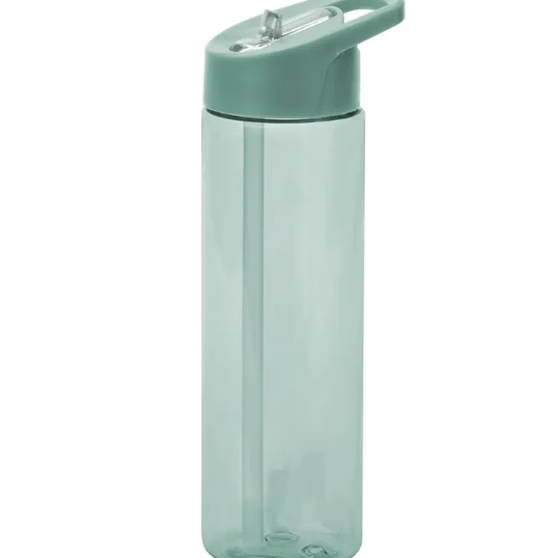 Drikkeflaske m. Sugerør | 700 ml | SMASH