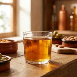 Drikkeglas Bodega 22 cl klar
