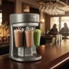 Drinkmixer Triple Hamilton Beach m/3 stålbægre