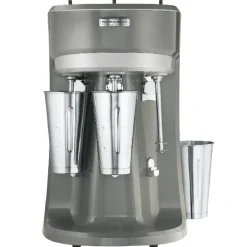 Drinkmixer Triple Hamilton Beach m/3 stålbægre