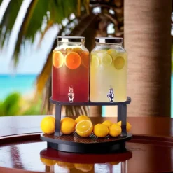 Drinks Dispenser 10L m/ stander
