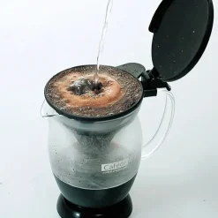 Dripper Pot "Cafeor" - Hario