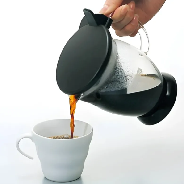 Dripper Pot "Cafeor" - Hario