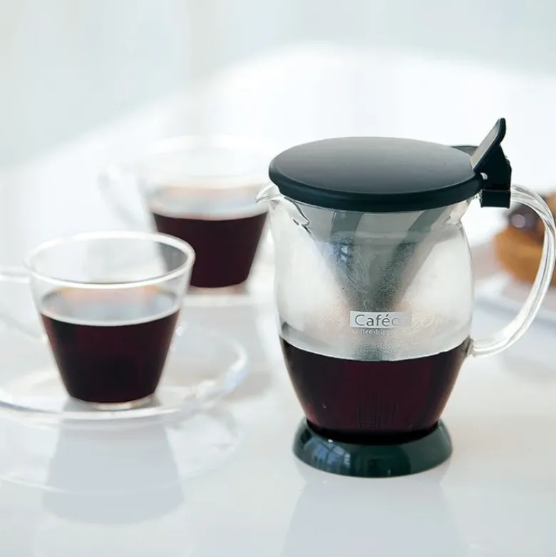 Dripper Pot "Cafeor" - Hario