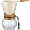 Drip pot Wood Neck - Hario