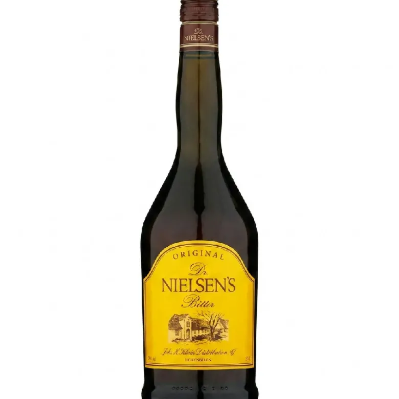 Dr. Nielsens Bitter Original FL 50