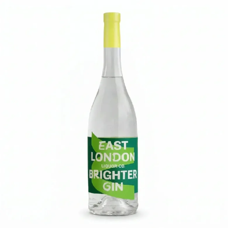 East London Brighter Gin FL 70