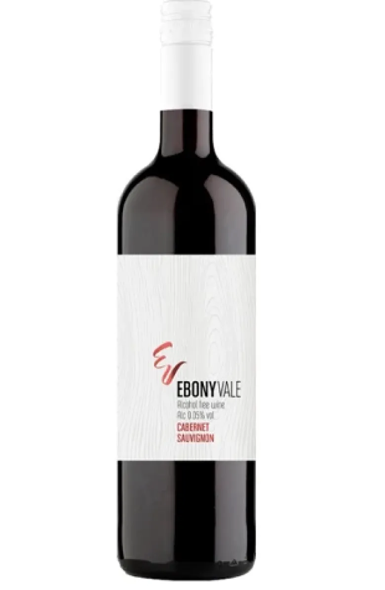 Ebony Vale Cabernet Sauvignon (Alkoholfri) FL 75