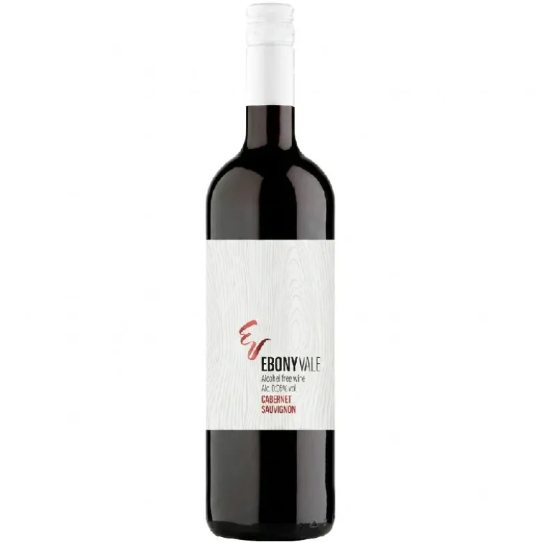 Ebony Vale Cabernet Sauvignon (Alkoholfri) FL 75