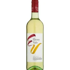 Ebony Vale Chardonnay (Alkoholfri) FL 75