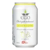Ego Lemon / Ingefær sodavand Øko EGO