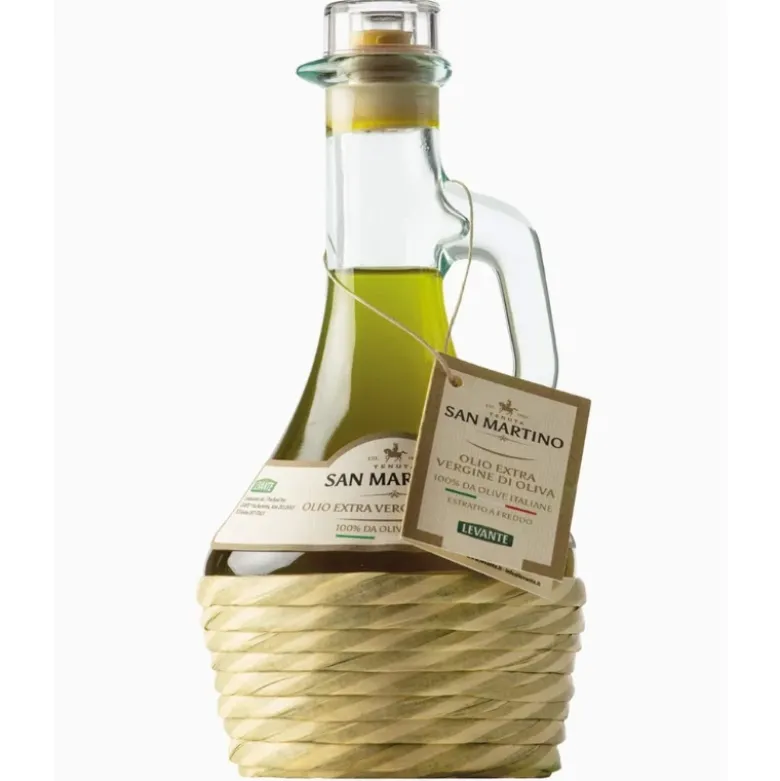 E. jomfru olivenolie 100% it 250 ml bast