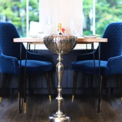 Eksklusiv Champagnekøler på Fod
