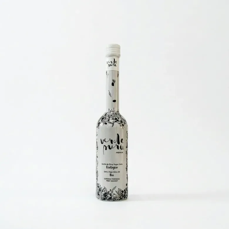 Ekstra jomfruolivenolie Øko Verde Puro 50CL