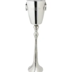 Elegant Champagne Spand på Stativ