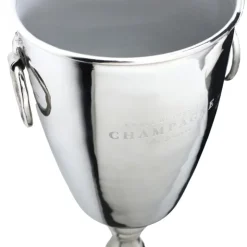 Elegant Champagne Spand på Stativ