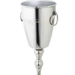 Elegant Champagne Spand på Stativ