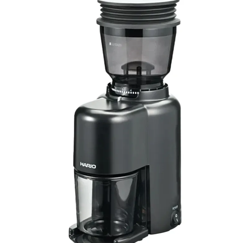 Elektrisk kaffekværn Compact N - Hario