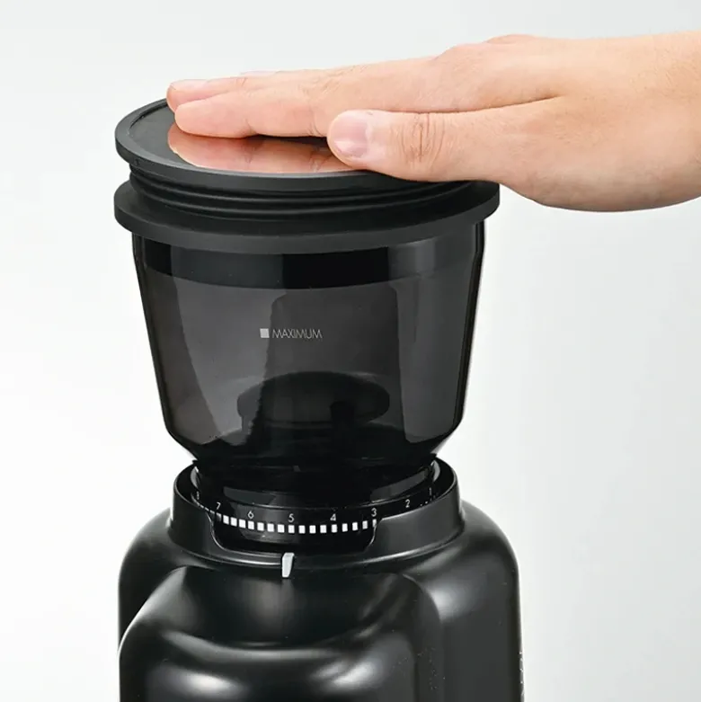 Elektrisk kaffekværn Compact N - Hario