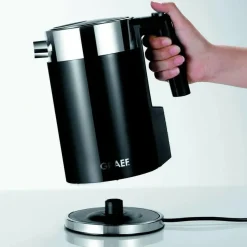 El-kedel, 1,5L, Børnesikring, temp.indstilling