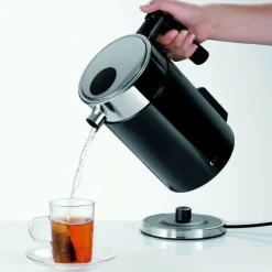 El-kedel, 1,5L, Børnesikring, temp.indstilling