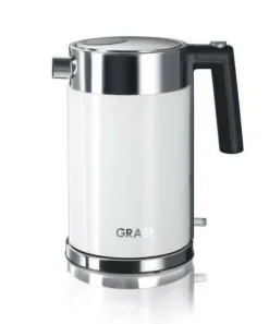 El-kedel, 1.5L, Tænd/Sluk hvid