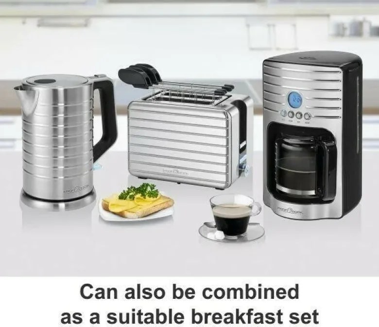 Elkedel Rillet - Profi Cook