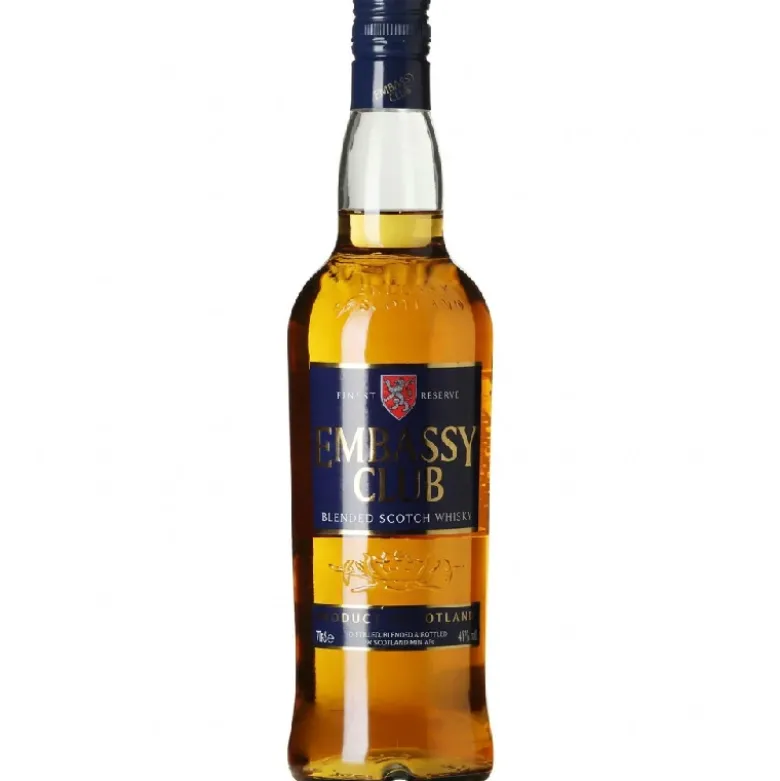 Embassy Club Whisky 70cl