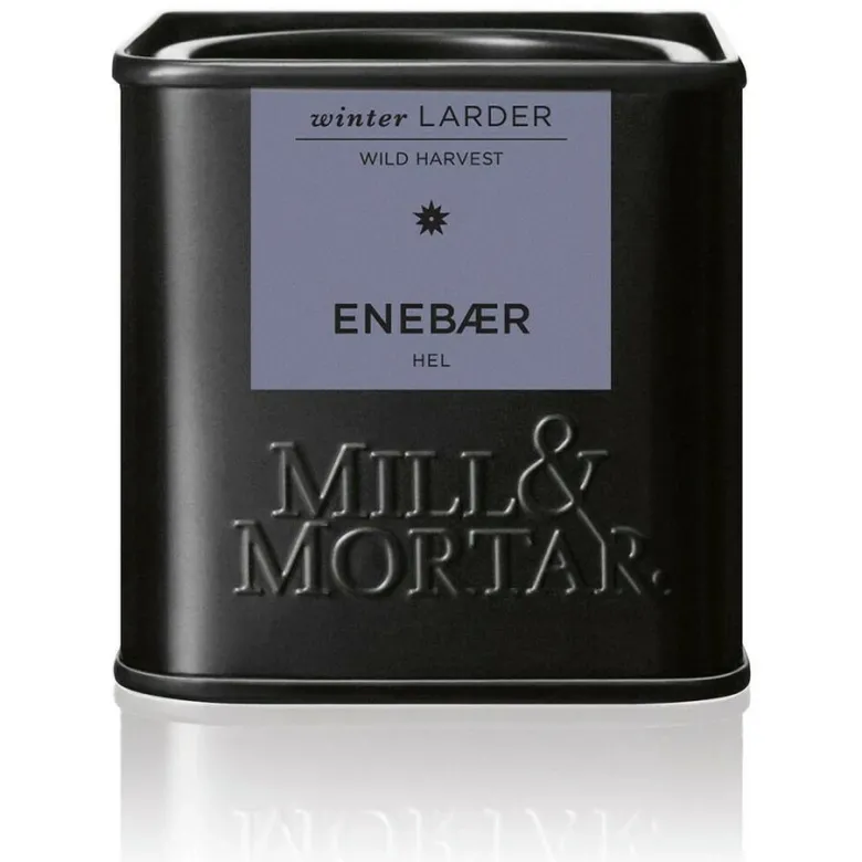 Enebær, hele, ØKO, 35 g *